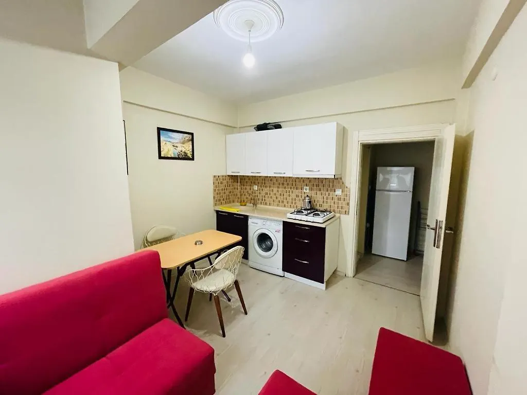 Aparthotel Lake Life Resort Uzungol Trabzon