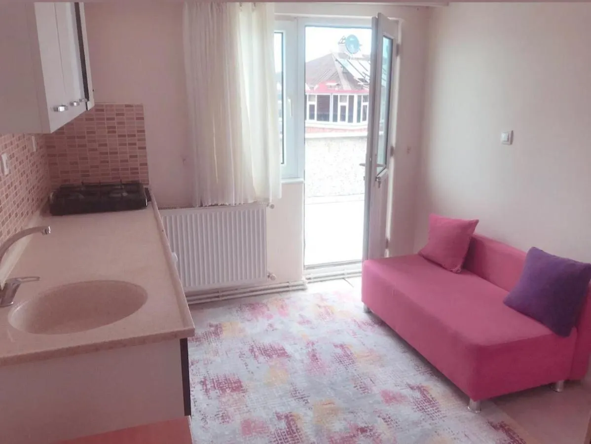 Aparthotel Lake Life Resort Uzungol Trabzon