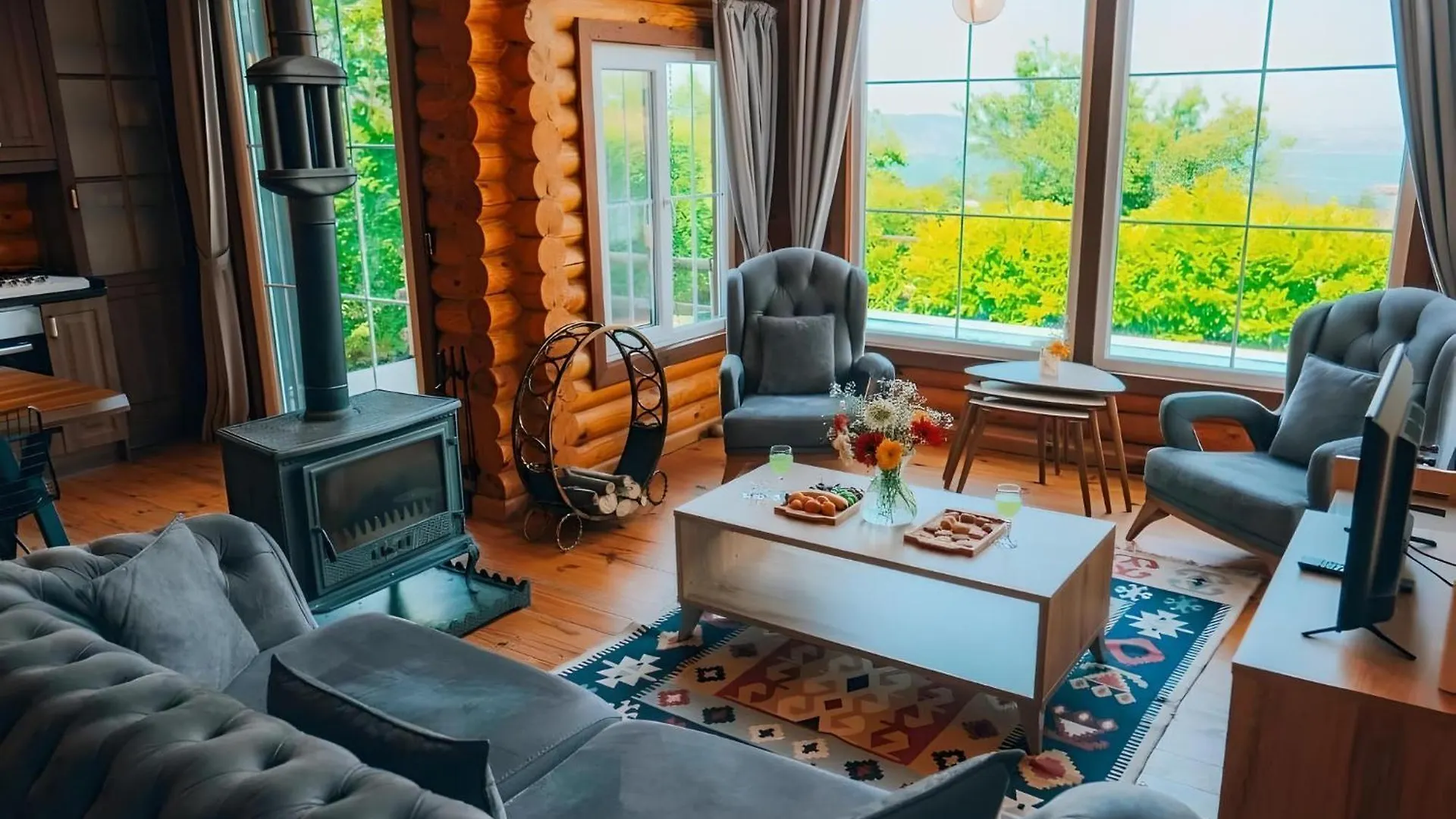 Lake Life Resort Uzungol Trabzon 3*,  Turchia