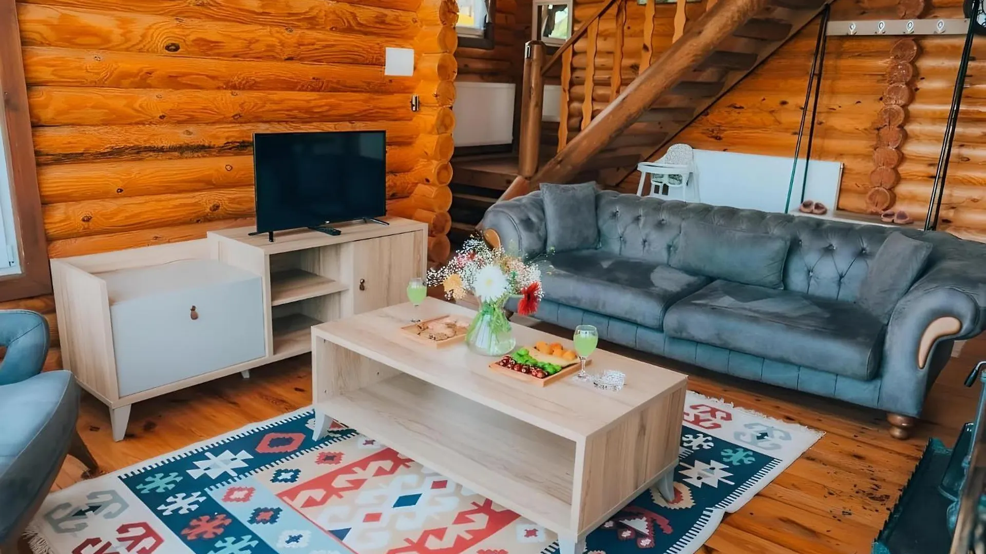 Lake Life Resort Uzungol Trabzon Aparthotel