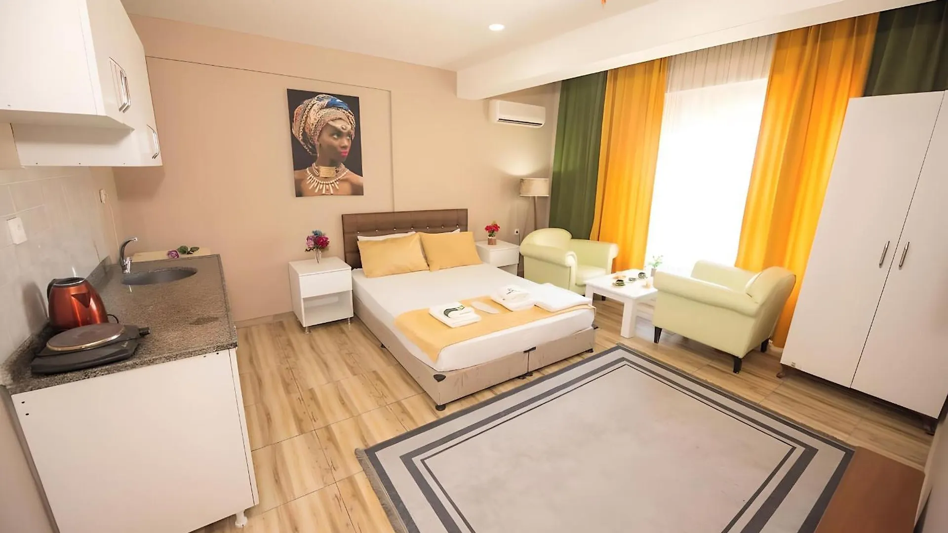 *** Aparthotel Lake Life Resort Uzungol Trabzon Turchia