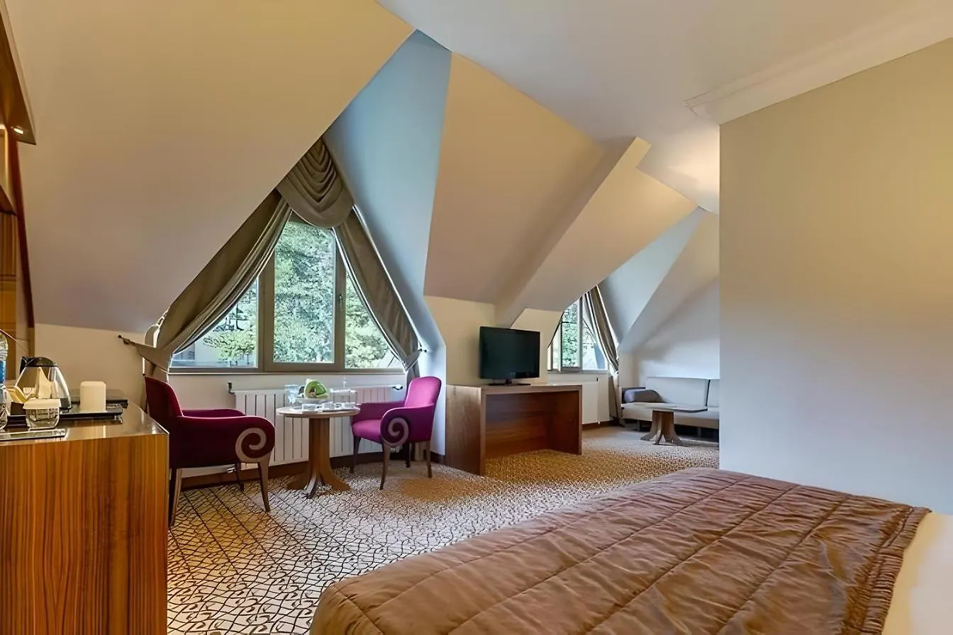 Lake Life Resort Uzungol Trabzon Aparthotel