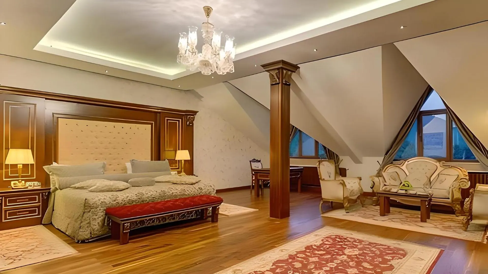 Aparthotel Lake Life Resort Uzungol Trabzon